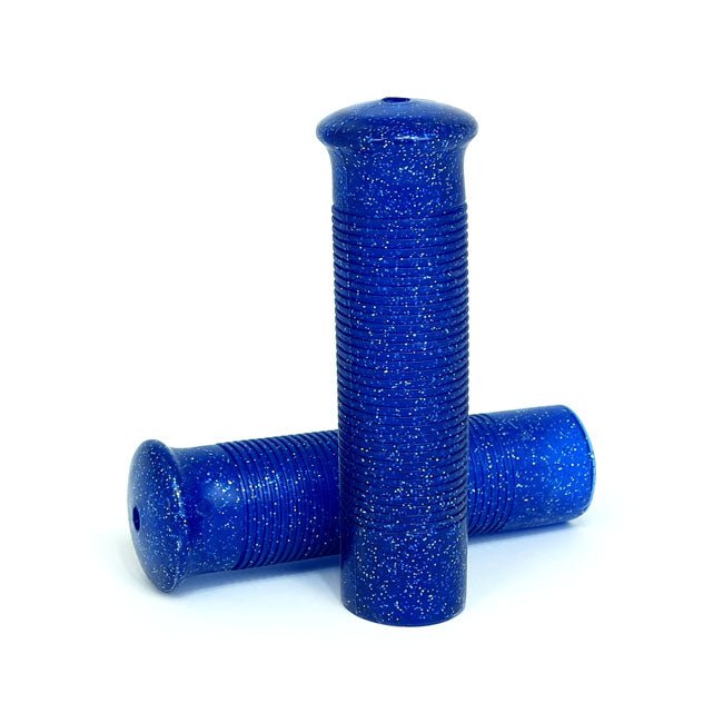 Anderson 7/8" Glitter Grips Glitter Blue