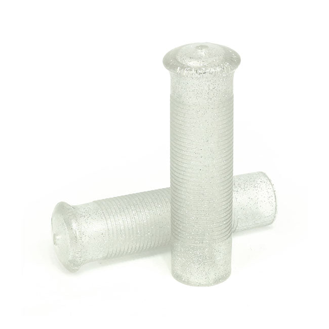 Anderson 7/8" Glitter Grips Glitter Clear