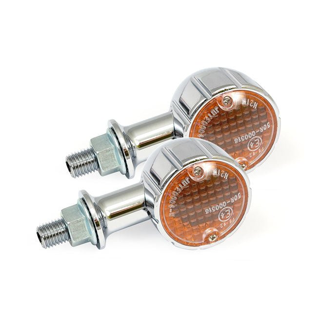 Arizona Turn Signals Chrome / 20mm