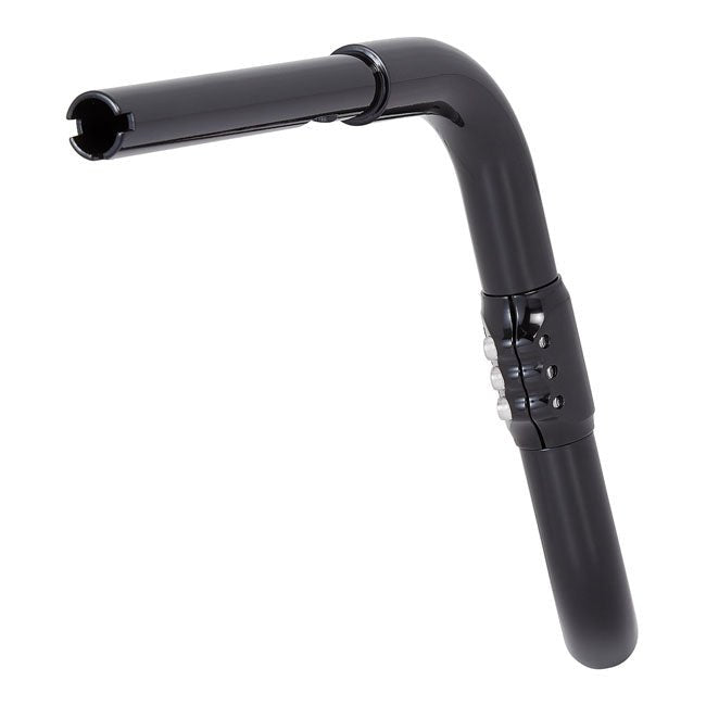 Arlen Ness 1-1/4" 3-way Adjustable Handlebars High-Life HD 08-21