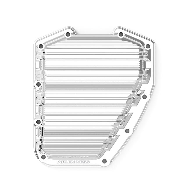 Arlen Ness 10-Gauge Cam Cover for Harley 01-17 Softail / Chrome