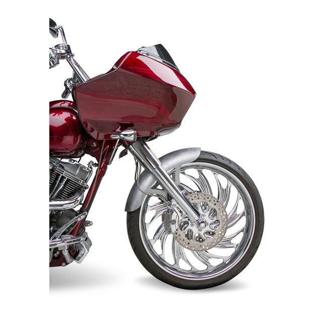 Arlen Ness 21" Pro short Front Fender Softail 18-22