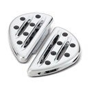 Arlen Ness Deep Cut Mini Rider Floorboards for Indian 15-20 Indian Scout; 16-18 Victory Octane / Chrome