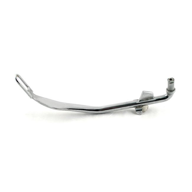 Arlen Ness Lowered Jiffy Stand Chrome Dyna 90-17