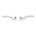 Arlen Ness Method Handlebar Lever Blade Set for Harley 96-14 Softail / Chrome