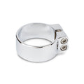 Arlen Ness Super Muffler Clamp 2.5" for Harley 17-25 Touring / Chrome  - Customhoj