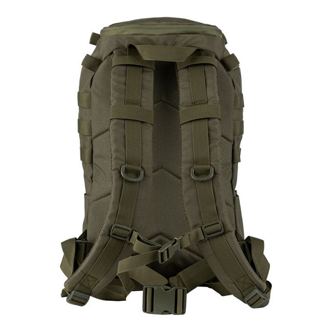 Army Surplus Operator 20L Backpack  - Customhoj