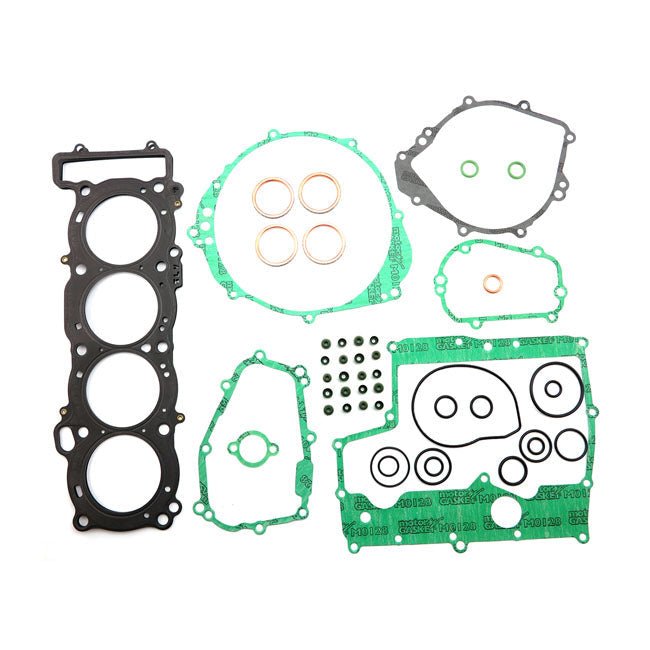 Athena Engine Gasket Kit for Yamaha FZS Fazer 1000 cc 01-05