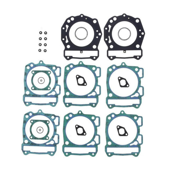 Athena Top End Gasket Kit for Aprilia Dorsoduro 750 cc 08-16 (excl. valve cover gasket)