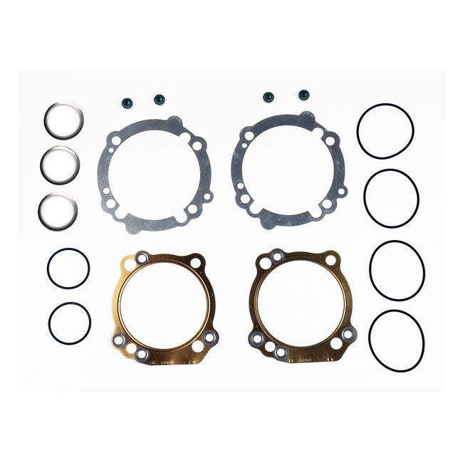 Athena Top End Gasket Kit for Ducati Hypermotard S 1100 cc 08-09