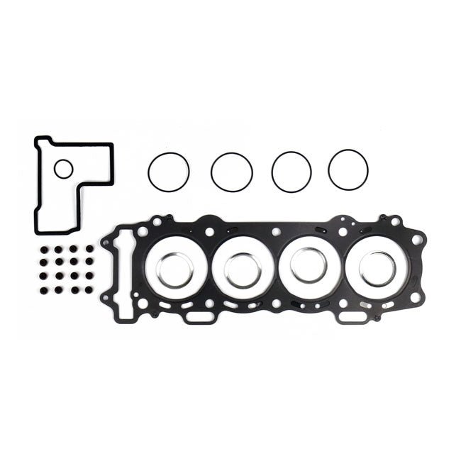 Athena Top End Gasket Kit for Kawasaki Ninja ZX-10R / ABS 1000 cc 11-15 (excl. valve cover gasket)