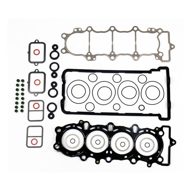 Athena Top End Gasket Kit for Kawasaki Ninja ZX-6R 600 cc 95-01