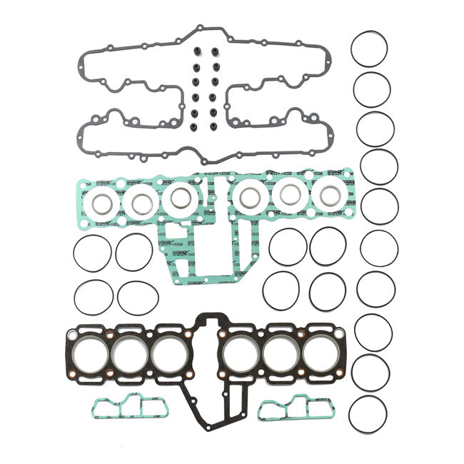 Athena Top End Gasket Kit for Kawasaki Z 1300 cc 79 - 83 - Customhoj