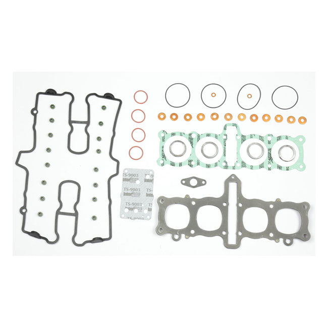 Athena Top End Gasket Kit for Suzuki GS E / EF / ES / L Chain Drive 550 cc 83-86