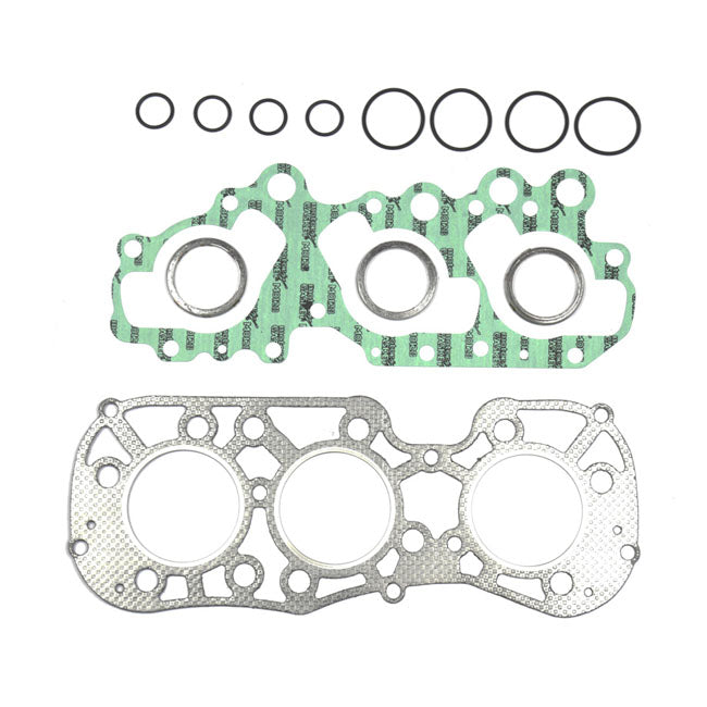 Athena Top End Gasket Kit for Suzuki GT 750 cc 72-77