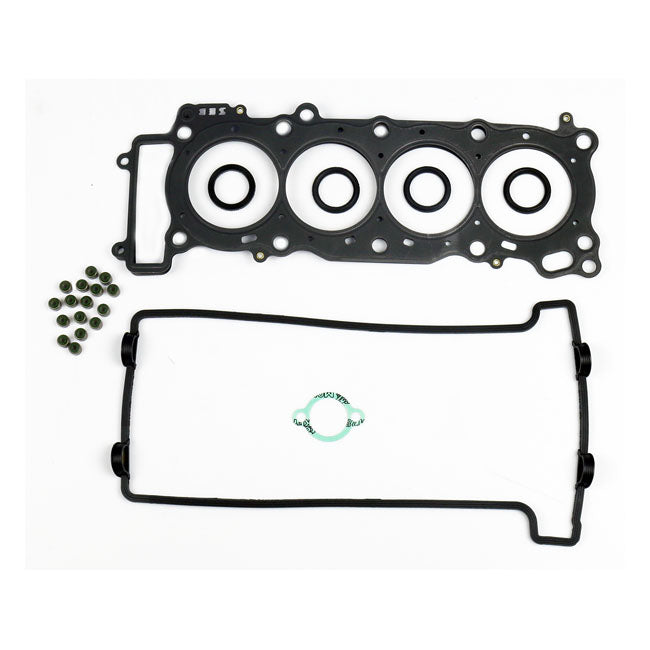 Athena Top End Gasket Kit for Yamaha YZF - R6 600 cc 99 - 02 - Customhoj