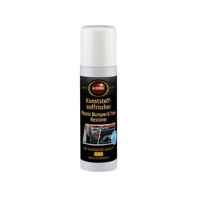 Autosol Kit restauratore paraurti e finiture in plastica 75ml