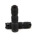 Avon Air Cushioned Heated Grips Indian Scout Black / 15-21 Indian Scouts