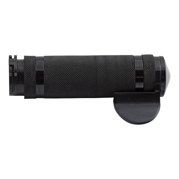 Avon Super Sport Air-SS Grips with Throttle Boss HD Black