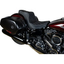 Drag Specialties Sella Predator III per Harley 