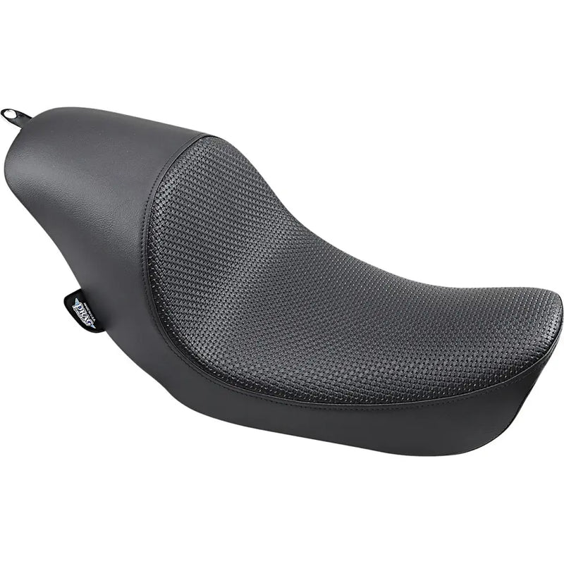 Drag Specialties Sella singola ribassata 3/4 per Harley