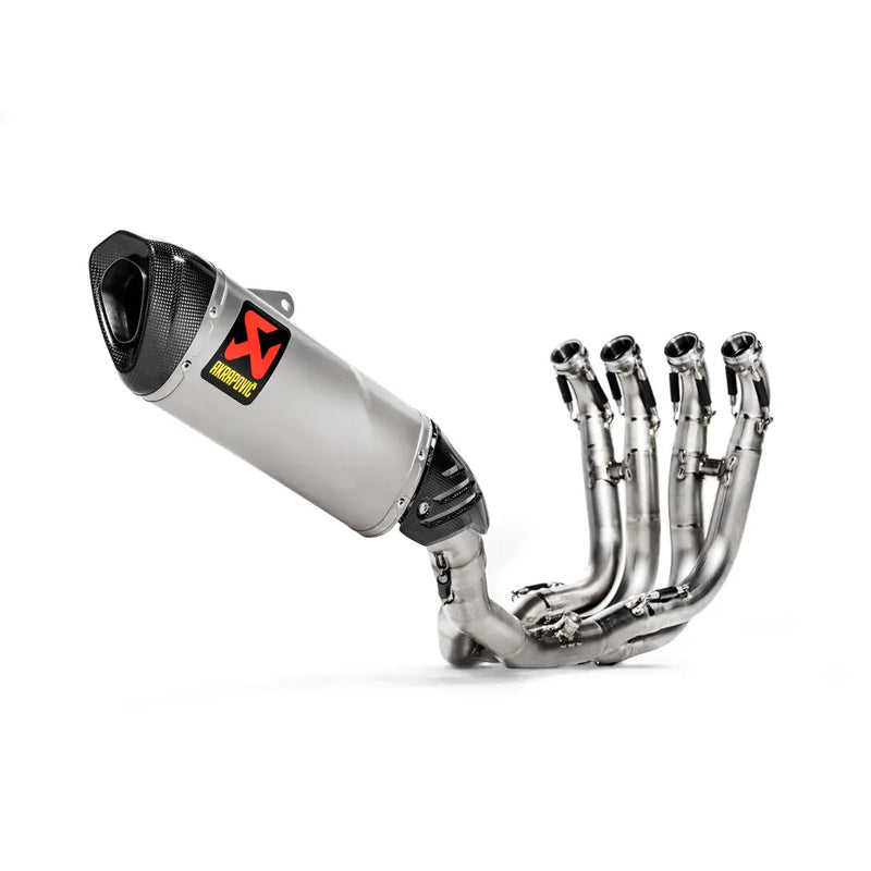 Sistema di scarico Akrapovic Evolution Line per BMW