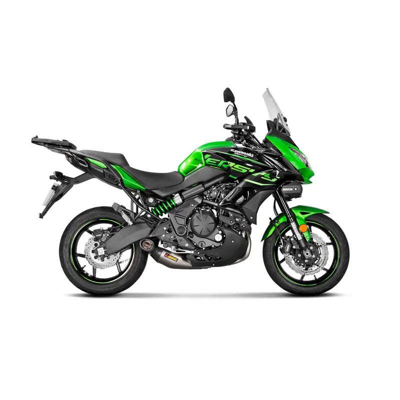 Sistema di scarico Akrapovic Racing Line per Kawasaki