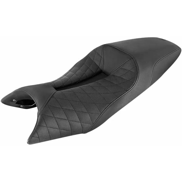 Saddlemen Sedile con cuciture a reticolo per Indian
