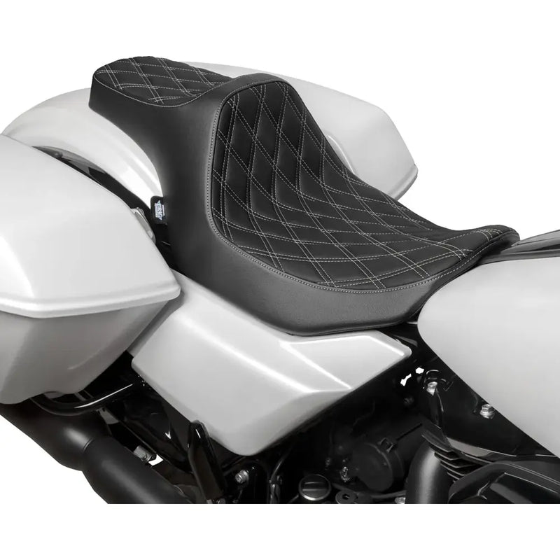 Drag Specialties Sella Predator III per Harley 