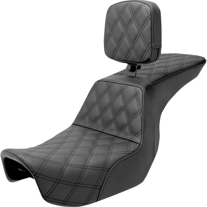 Saddlemen Sella moto Tour Step-Up per Harley