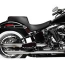 Drag Specialties Sella Performance Predator 2-Up per Harley