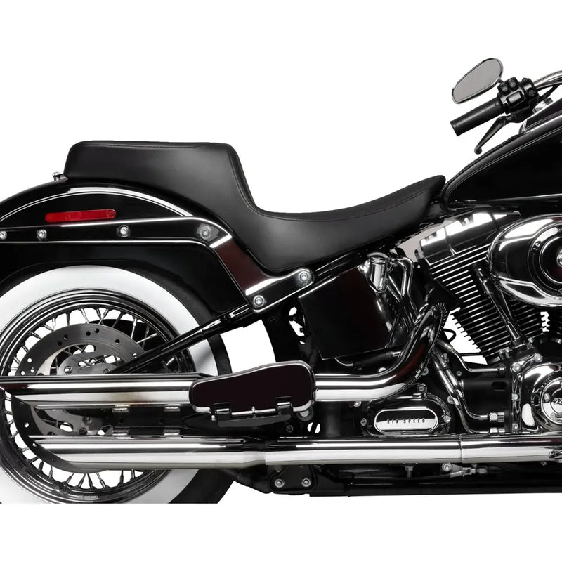 Drag Specialties Sella Performance Predator 2-Up per Harley