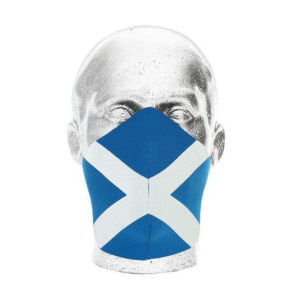 Bandero Biker Face Mask Braveheart