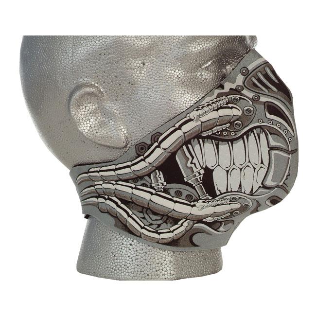 Bandero Biker Face Mask Terminator