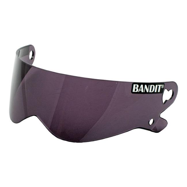 Bandit Visor for XXR, Crystal, Superstreet II Tinted