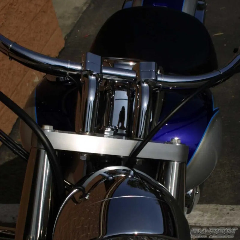 Baron Kickback Handlebar Risers