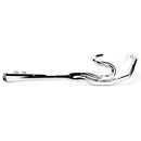 Bassani Road Rage II Mega Power 2-into-1 Exhaust System for Harley  - Customhoj