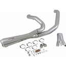 Bassani Road Rage Short 2-into-1 Exhaust System for Harley  - Customhoj