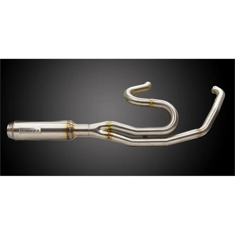 Bassani Road Rage Super Bike 2-into-1 Exhaust System for Harley  - Customhoj
