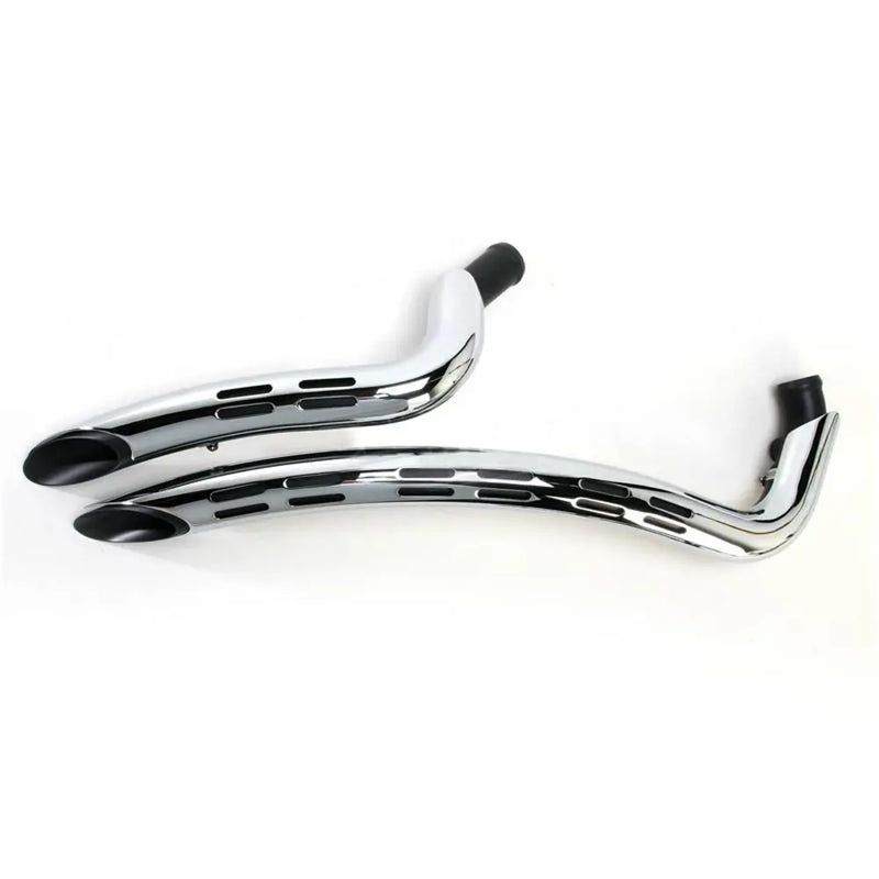 Bassani Sweeper Radial Exhaust System for Harley  - Customhoj