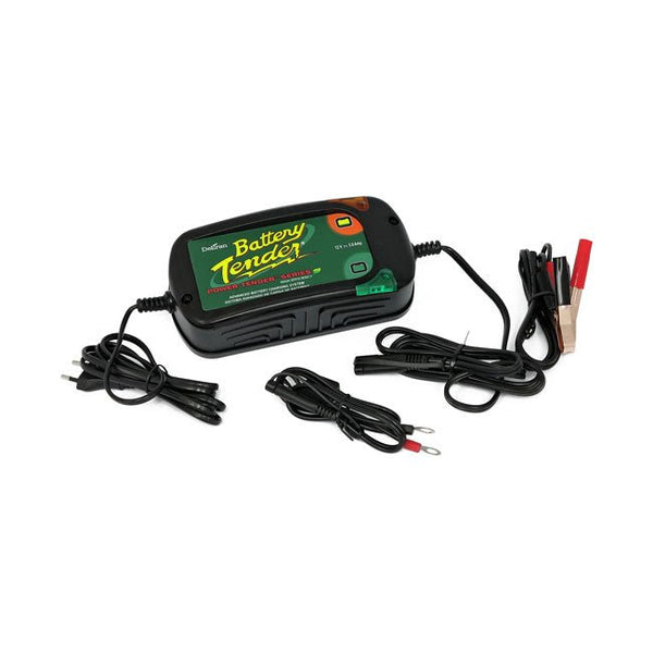 Battery Tender Power Tender 12V/5A High Efficiency Battery Charger - Customhoj