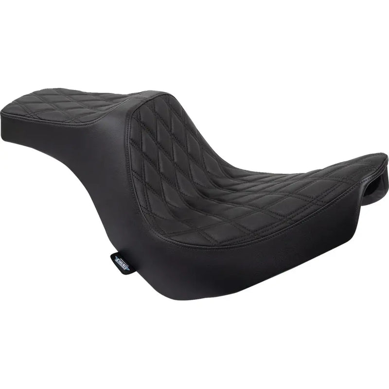 Drag Specialties Sella Predator III per Harley 