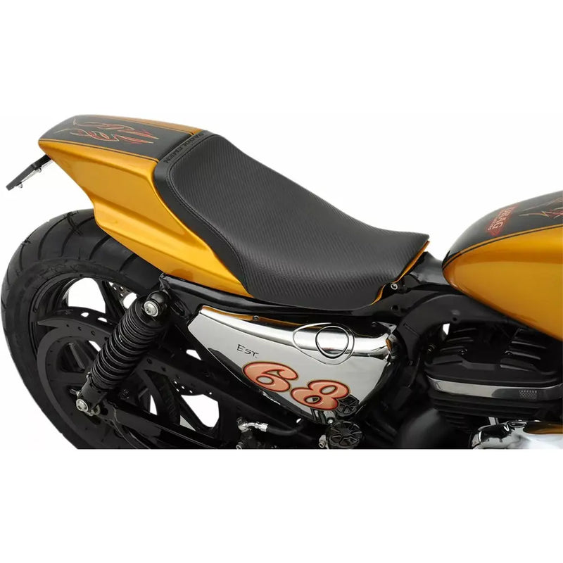 Saddlemen Sella Eliminator Solo per Harley