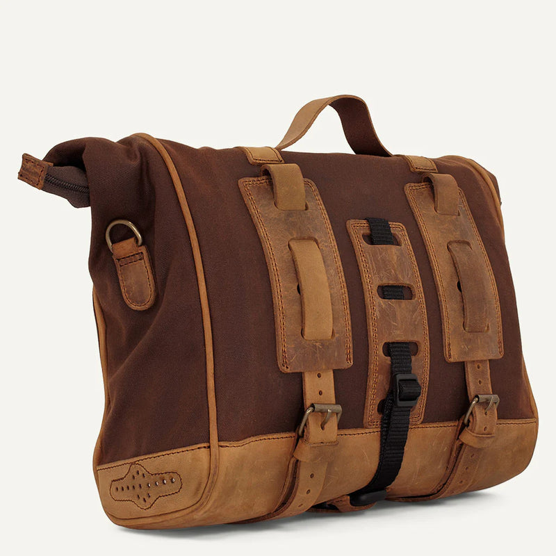 Longride Mini Patriot Roll Top 12L Borsa universale per moto