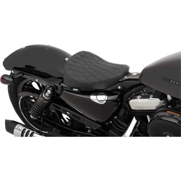 Drag Specialties Sella singola Bobber per Harley