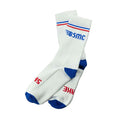 Bike Shed MX Socks Black/Red / 40-46