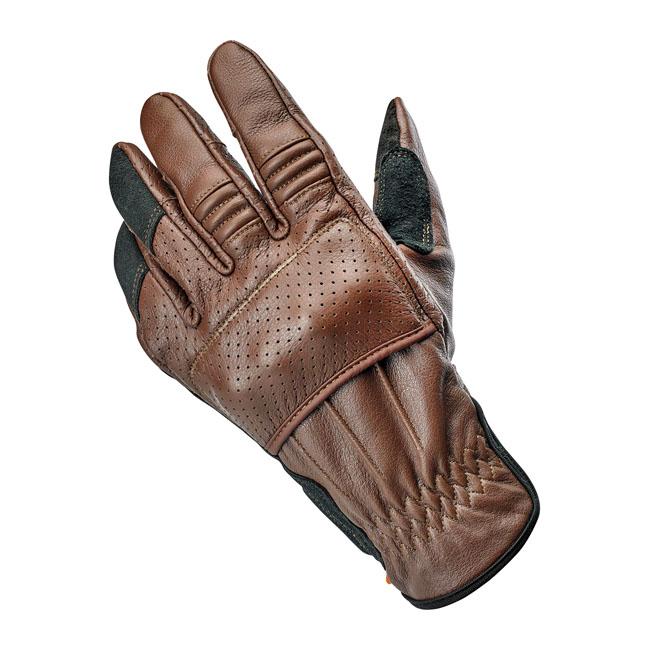 Biltwell Borrego Motorcycle Gloves