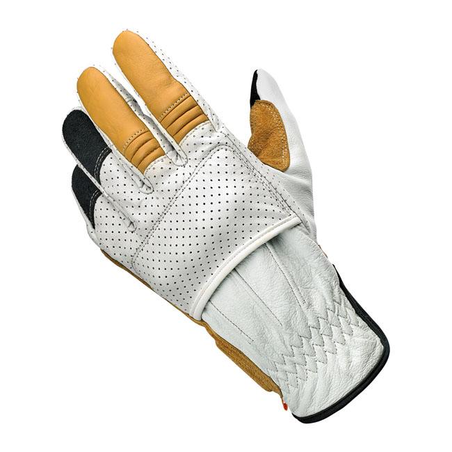 Biltwell Borrego Motorcycle Gloves