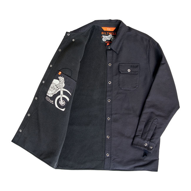 Biltwell El Dorado Shirt Jacket