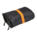 Biltwell EXFIL-0 2.0 Motorcycle Tool Roll Black / Orange  - Customhoj